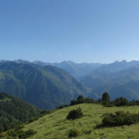 Appartement Les De Beille *