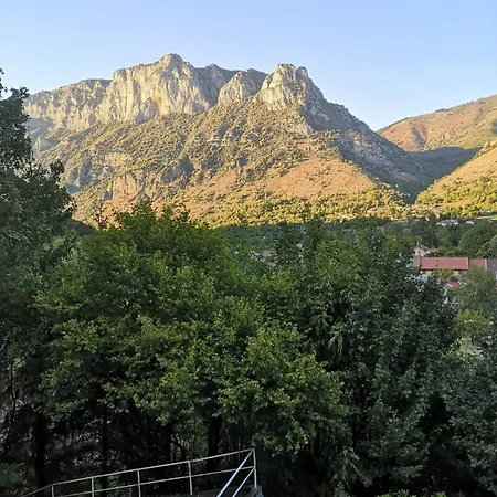 Appartement Les De Beille Les Cabannes (Ariege)