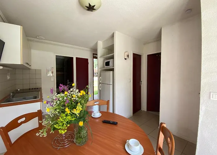 Apartment Les De Beille *