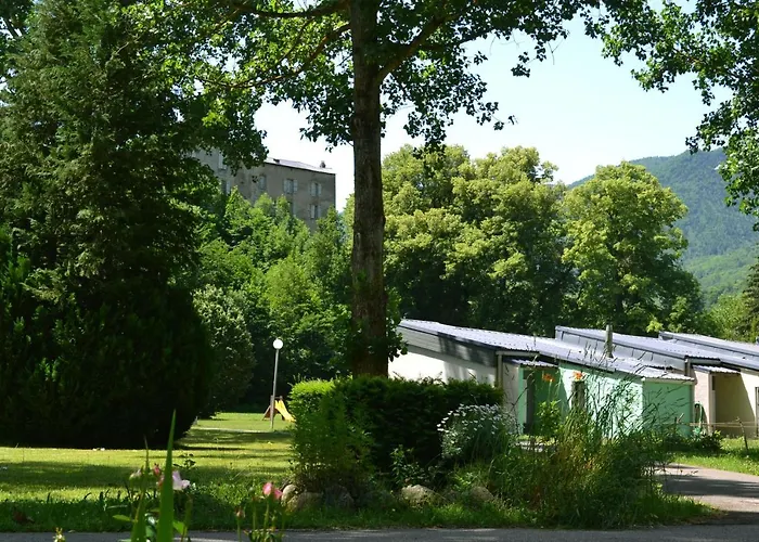 Apartment Les De Beille Les Cabannes (Ariege)