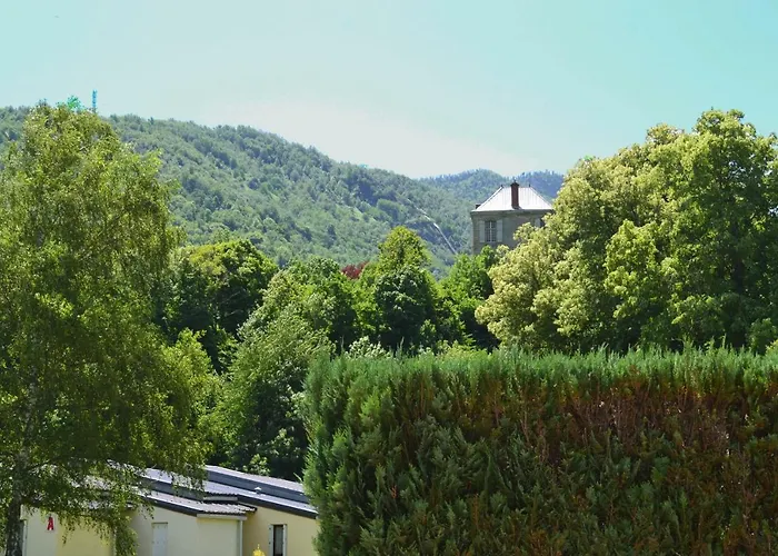 Apartment Les De Beille