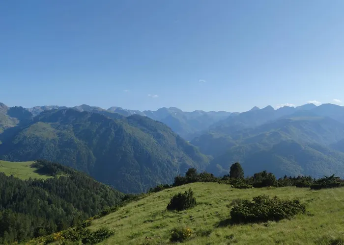 Apartment Les De Beille *