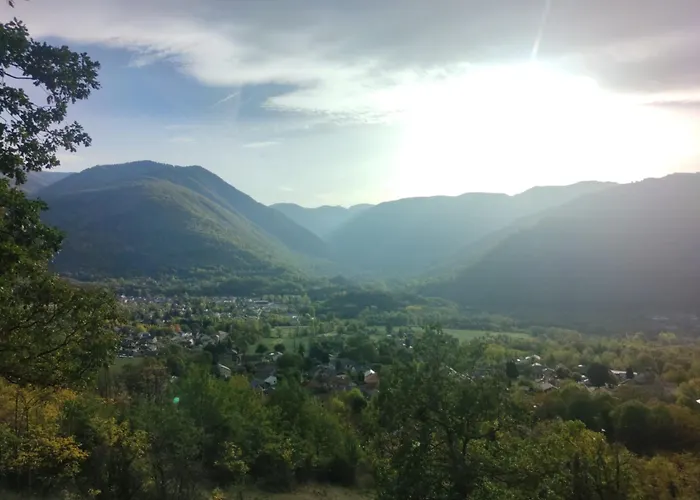 Apartment Les De Beille