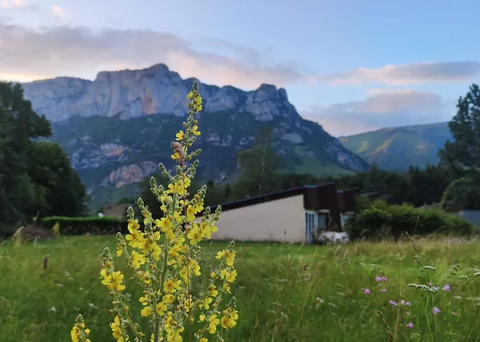 Apartment Les De Beille